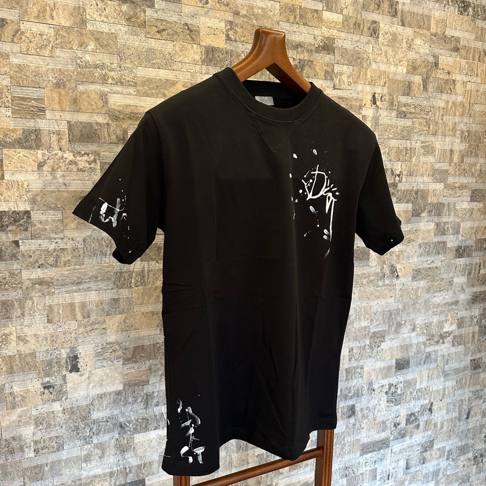 Dior Oversized Cactus Jack Tshirt
